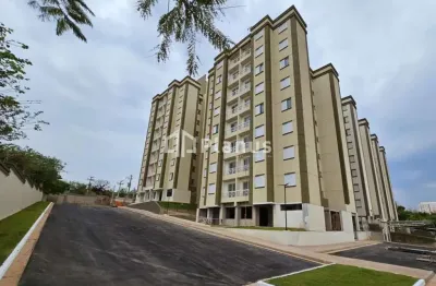 Apartamento com 2 quartos à venda no Jardim Samburá, Bauru 
