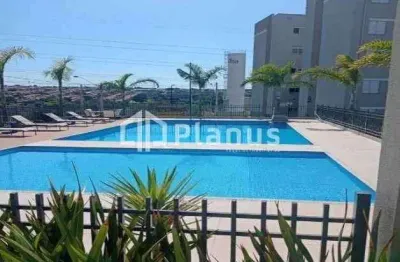Apartamento com 2 quartos para alugar no Vitta São José, Bauru 