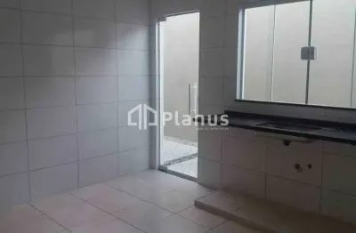 Casa com 2 quartos para alugar no Jardim Eldorado, Bauru 