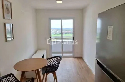 Apartamento com 1 quarto para alugar na Vila Santa Tereza, Bauru 
