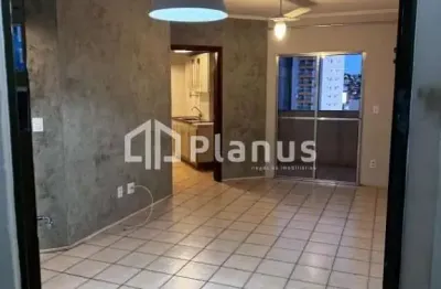 Apartamento com 1 quarto para alugar no Jardim Panorama, Bauru 