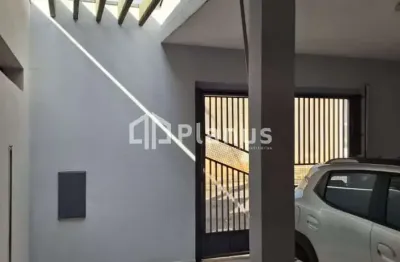 Casa com 2 quartos para alugar na Vila Coralina, Bauru 
