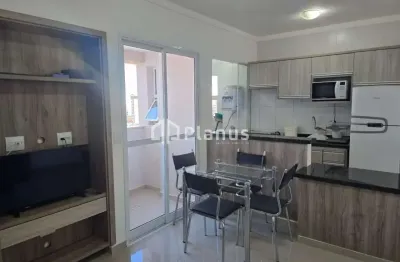 Apartamento com 1 quarto para alugar na Vila Santa Tereza, Bauru 