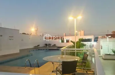 Apartamento com 2 quartos para alugar na Vila Cardia, Bauru 