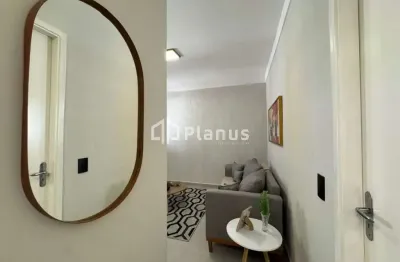 Apartamento com 1 quarto para alugar na Vila Maracy, Bauru 