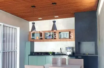 Casa com 3 quartos à venda no Jardim Dona Lili, Bauru 