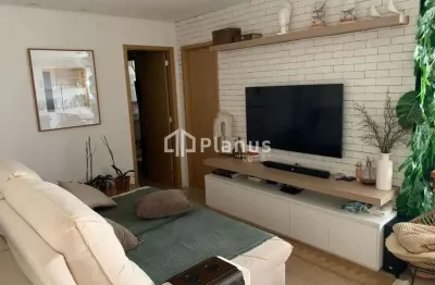 Apartamento com 2 quartos para alugar na Vila Leme da Silva, Bauru 