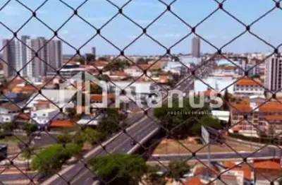 Apartamento com 1 quarto para alugar na Vila Altinópolis, Bauru 