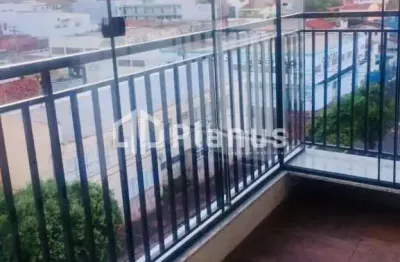 Apartamento com 1 quarto para alugar na Vila Altinópolis, Bauru 