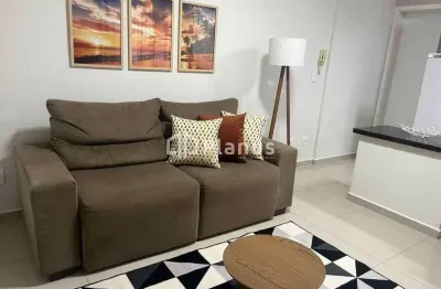 Apartamento com 1 dormitorios - ed. caires residence, bauru/sp