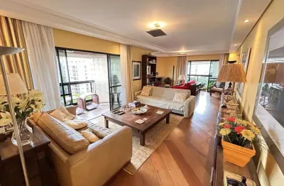 Apartamento para venda em são paulo, campo belo, 4 dormitórios, 3 suítes, 4 banheiros, 3 vagas