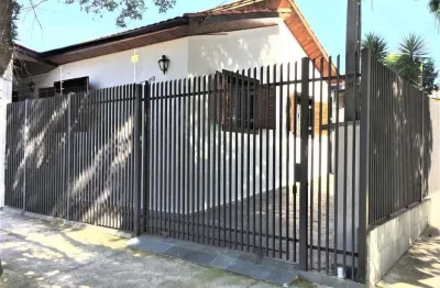 Casa para locação em taubaté, jardim santa clara, 3 dormitórios, 2 banheiros, 2 vagas