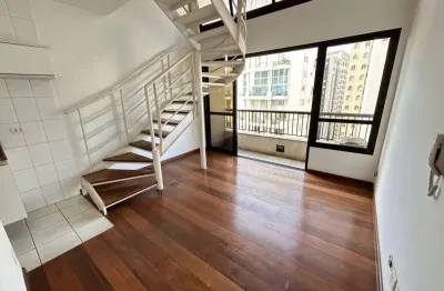 Apartamento para locação em são paulo, jardim paulista, 1 dormitório, 1 suíte, 2 banheiros, 1 vaga