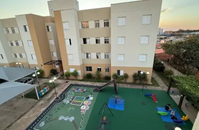 Apartamento residencial  resedá,  vila terezinha em itu sp