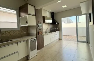 Casa com 3 suites e piscina no condominio central parque em salto sp