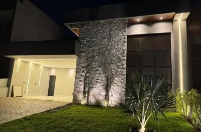 Casa com 3 suites e piscina no condominio london park em indaiatuba sp