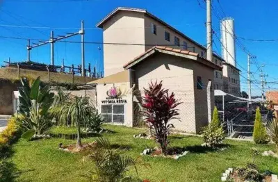Apartamento com 2 quartos no condominio vitoria regia no bairro colibris em indaiatuba sp