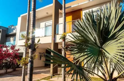 Sobrado com 4 quartos piscina e planejados no condominio maria dulce em indaiatuba sp