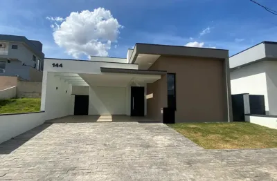Linda casa com 3 quartos e piscina no condominio jardim d'icaraí - salto - sp