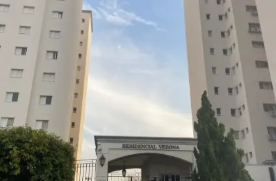 Apartamento com 3 quartos no residencial verona  no bairro jardim padre bento