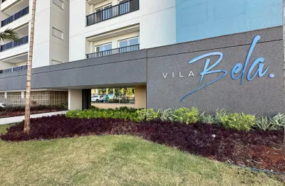 Lindo apartamento novo com 3 quartos e todo planejado no condominio vila bela em indaiatuba sp