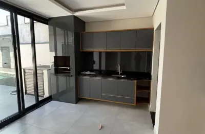 Casa térrea  com 3 suites e piscina  para locação no condomínio residencial milano indaiatuba-sp