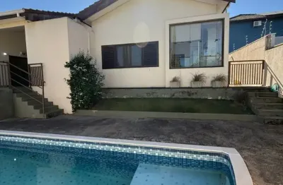Casa com 3 suites e piscina no bairro esplanada 2 em indaiatuba sp