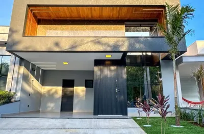 Casa nova com 3 suites e piscina no condominio mantova em indaiatuba sp