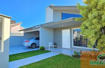Casa com 3 quartos à venda na Rua Fagundes Varela, 909, Centro, Capivari de Baixo