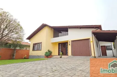 Casa com 5 quartos à venda na Rua Caçador, Centro, Capivari de Baixo