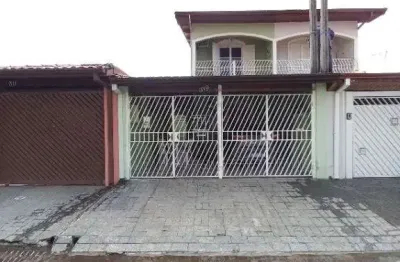 Sobrado com 3 dormitórios à venda, 146 m² por r$ 710.000,00 - jardim das indústrias - são josé dos campos/sp