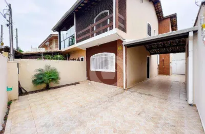 Sobrado com 3 dormitórios à venda, 140 m² por r$ 760.000,00 - jardim das indústrias - são josé dos campos/sp