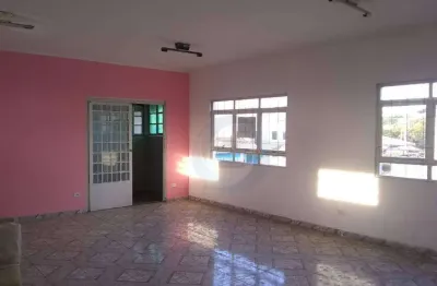 Sala para alugar, 54 m² por r$ 1.650,00/mês - parque industrial - são josé dos campos/sp