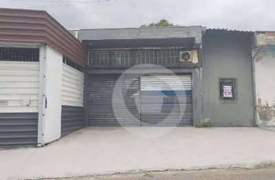Salão para alugar, 60 m² por r$ 1.872,06/mês - palmeiras de são josé - são josé dos campos/sp