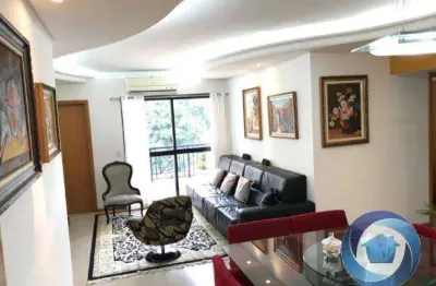 Apartamento com 4 dormitórios à venda, 143 m² por r$ 1.150.000,00 - vila betânia - são josé dos campos/sp