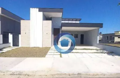 Casa com 3 dormitórios à venda, 150 m² por r$ 915.000,00 - condomínio terras do vale - caçapava/sp