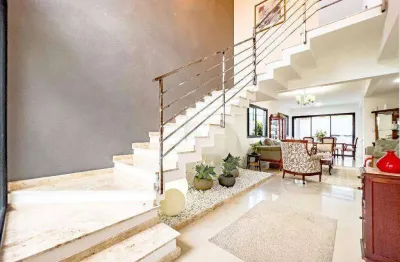 Sobrado com 3 dormitórios à venda, 212 m² por r$ 1.250.000,00 - santa cruz dos lázaros - jacareí/sp