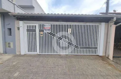 Casa com 4 dormitórios à venda, 160 m² por r$ 650.000,00 - jardim portugal - são josé dos campos/sp