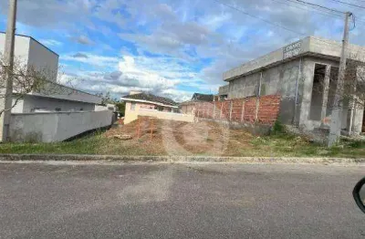 Terreno à venda, 300 m² por r$ 298.000,00 - condomínio terras do vale - caçapava/sp