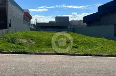 Terreno à venda, 300 m² por r$ 320.000,00 - condomínio terras do vale - caçapava/sp
