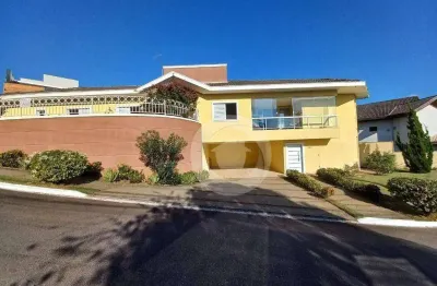 Casa com 3 dormitórios à venda, 270 m² por r$ 1.050.000,00 - residencial santa helena - caçapava/sp