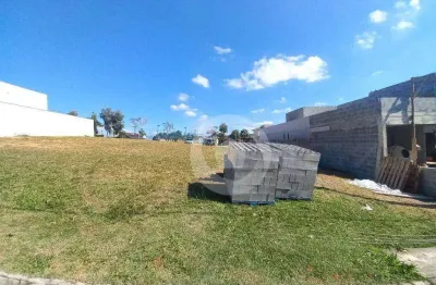 Terreno à venda, 335 m² por r$ 400.000,00 - condomínio terras do vale - caçapava/sp