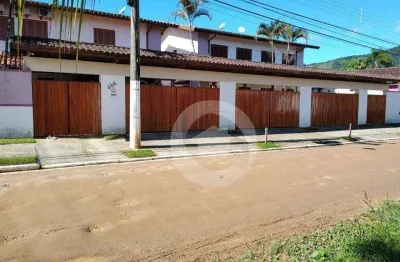 Sobrado com 3 dormitórios à venda, 100 m² por r$ 850.000,00 - maranduba - ubatuba/sp