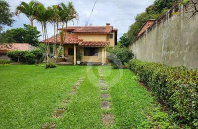 Chácara com 4 dormitórios à venda, 1704 m² por r$ 695.000,00 - vila velha - caçapava/sp