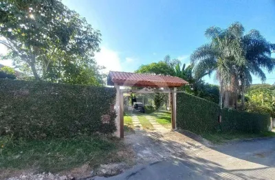 Chácara com 3 dormitórios à venda, 2100 m² por r$ 750.000,00 - jardim santa hermínia - são josé dos campos/sp