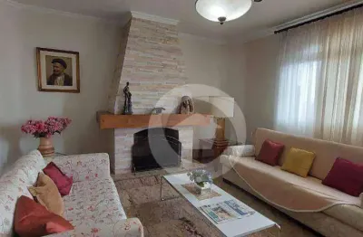Cobertura com 3 dormitórios à venda, 375 m² por r$ 1.650.000,00 - vila adyana - são josé dos campos/sp