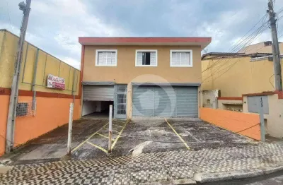 Ponto para alugar, 40 m² por r$ 1.300,00/mês - jardim bela vista - são josé dos campos/sp