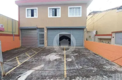 Ponto para alugar, 72 m² por r$ 2.500,00/mês - jardim bela vista - são josé dos campos/sp