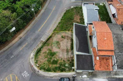 Terreno à venda, 263 m² por r$ 270.000,00 - altos da vila paiva - são josé dos campos/sp