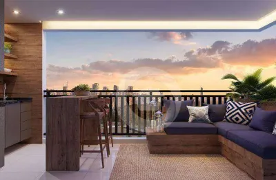 Apartamento com 2 dormitórios à venda, 63 m² por r$ 730.000 - santana - são paulo/sp